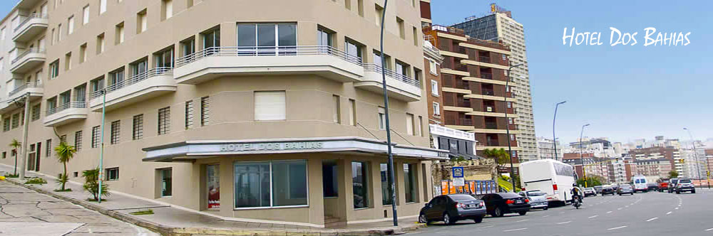 Hotel Dos Bahias
